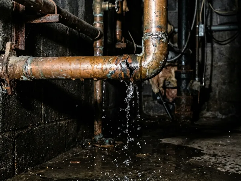 Leak Detection & Repair Plumber in Marana, AZ