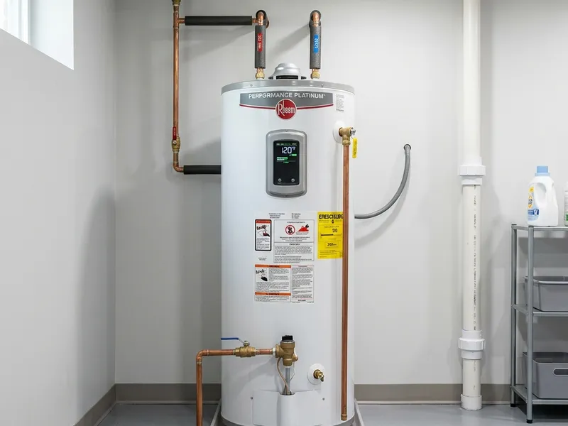 Water Heater Repair Plumber in Marana, AZ